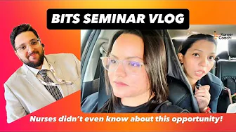 Indian Nurses Didn’t Know Germany Was an Option | Our Visit to Bharat Institute of Nursing, Sonipat