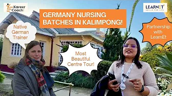 The most scenic Kalimpong’s German Training Centre | How Indian Nurses Are Preparing for Germany